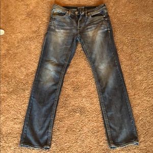 SALVAGE MENS JEANS 32L